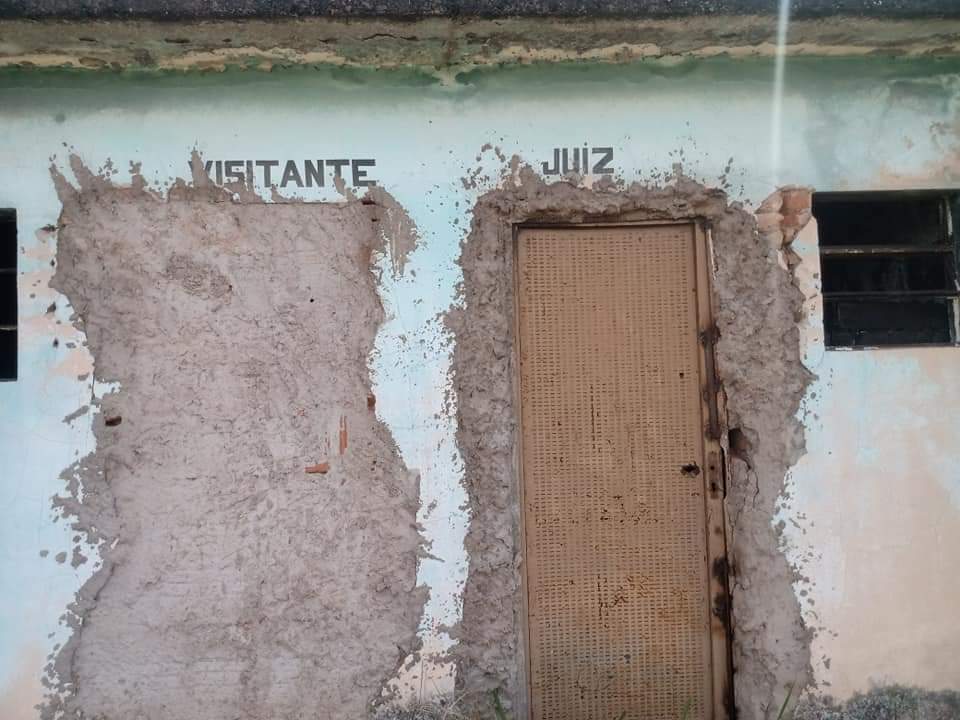 Foto 5 de 12 — Moradores reclamaram do abandono de antigo campo de futebol, na Vila Xavier